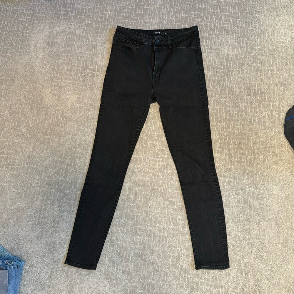 Hudson skinny jeans